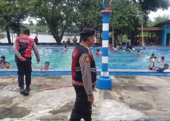 Peningkatan Keamanan dan Ketertiban Masyarakat melalui Patroli Dialogis Polres Serang