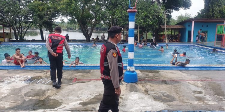 Peningkatan Keamanan dan Ketertiban Masyarakat melalui Patroli Dialogis Polres Serang