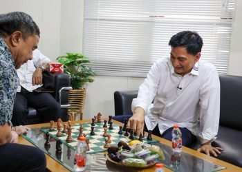 Catur:  Bakat Muda Banten Bersinar di Kejuaraan Bupati Tangerang Cup