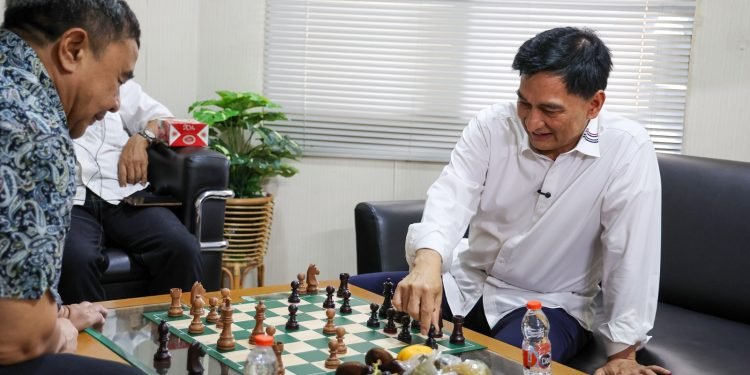 Catur:  Bakat Muda Banten Bersinar di Kejuaraan Bupati Tangerang Cup