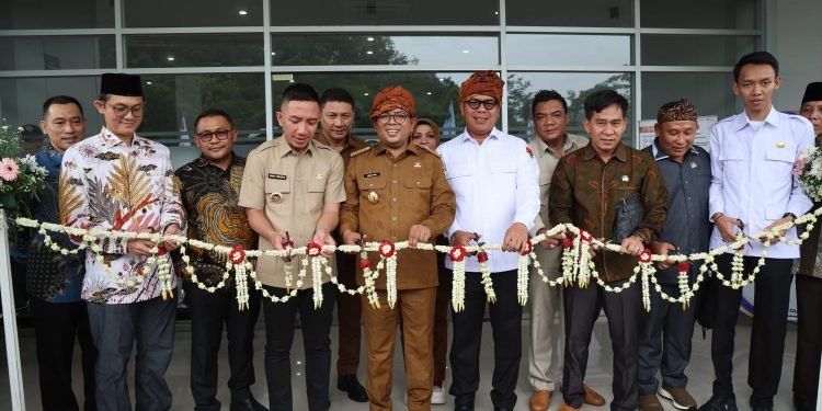 RSUD Uwes Qorny Cilograng Resmi Beroperasi, Wujudkan Banten Sehat