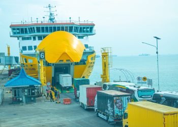 400 Ribu Penumpang Diproyeksikan, ASDP Siap Hadapi Libur Panjang!