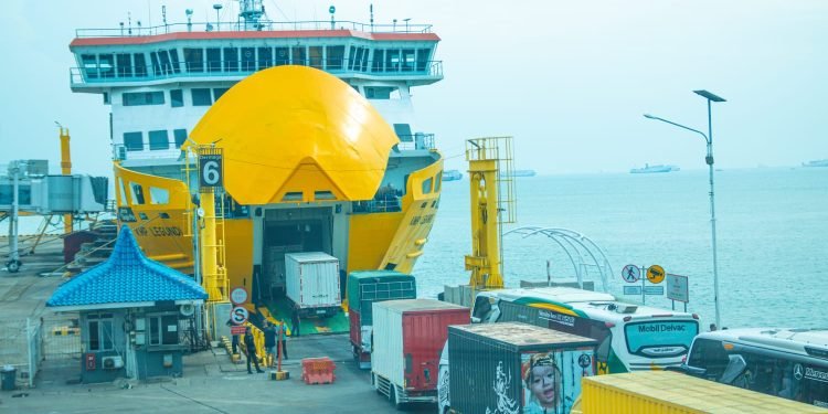 400 Ribu Penumpang Diproyeksikan, ASDP Siap Hadapi Libur Panjang!