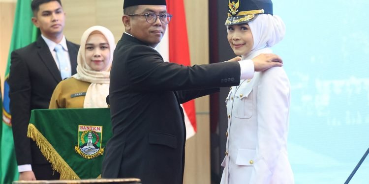 Era Baru Kepemimpinan di Kabupaten Serang