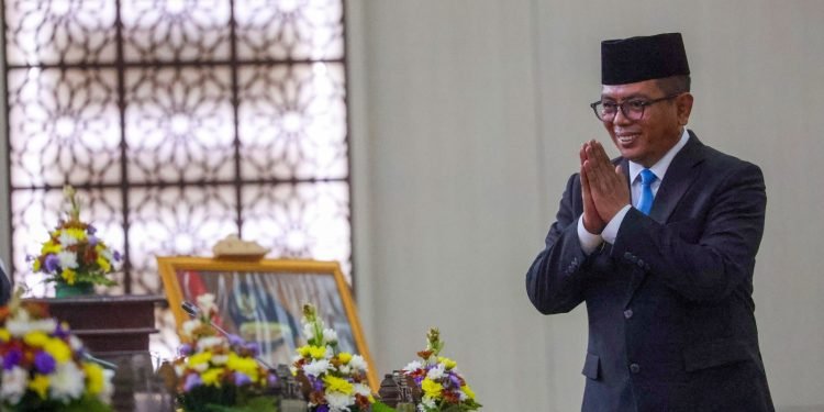 Bank Banten Dapatkan Suntikan Dana, RPJMD Banten 2025-2029 Resmi Disahkan