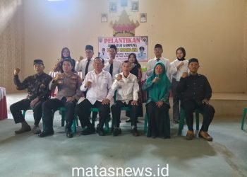 Kampung Madang Jaya Siap Maju dengan Tiga Perangkat Baru