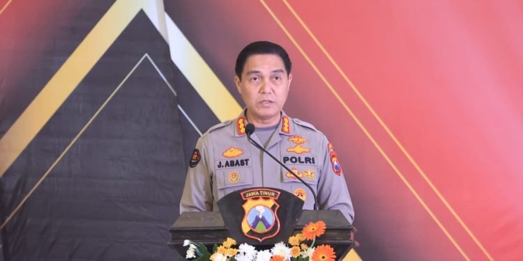 Humas Polda Jatim:  Siap Jaga Kepercayaan Publik di Era Digital