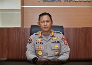 Polisi Kalsel Tindak Tegas Enam Anggota Terlibat Narkoba