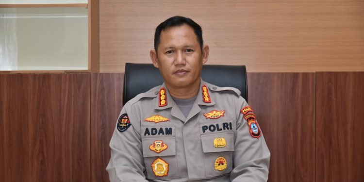 Polisi Kalsel Tindak Tegas Enam Anggota Terlibat Narkoba