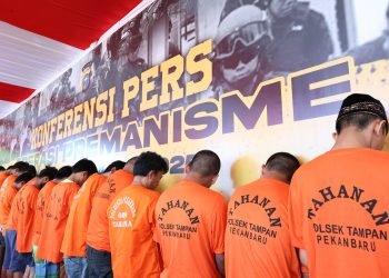 Survei: Publik Puas dengan Pemberantasan Premanisme oleh Polisi