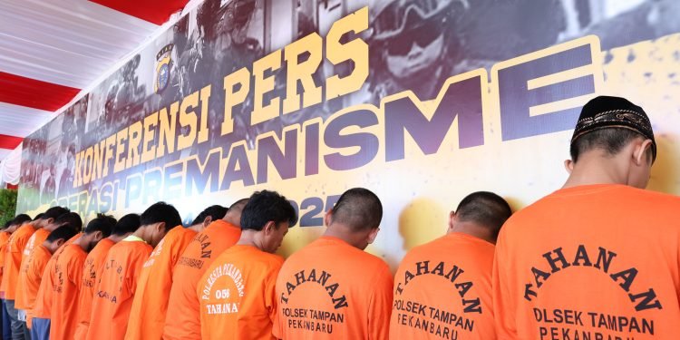 Survei: Publik Puas dengan Pemberantasan Premanisme oleh Polisi
