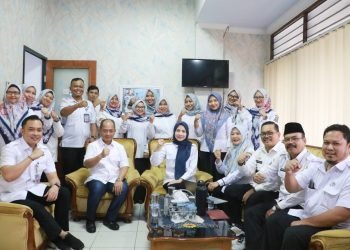 Bupati Serang Tindak Lanjuti Hari Pertama Kerja dengan Sidak Setda