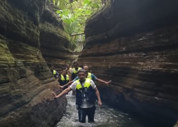 Tahura Carita: Potensi Ekonomi Baru untuk Masyarakat Banten