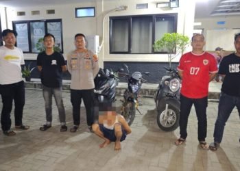 Oknum Ormas di Serang Ditangkap, Bobol Rumah Tetangga!