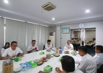 Kemendes PDT Perkuat Ketahanan Pangan Nasional melalui Gerina di Serang