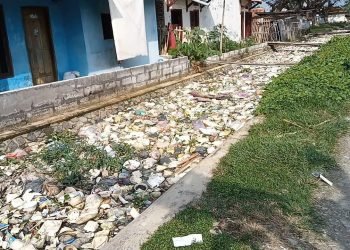 Bencana Sampah di Sungai Susukan: Warga Tirtayasa Menjerit!