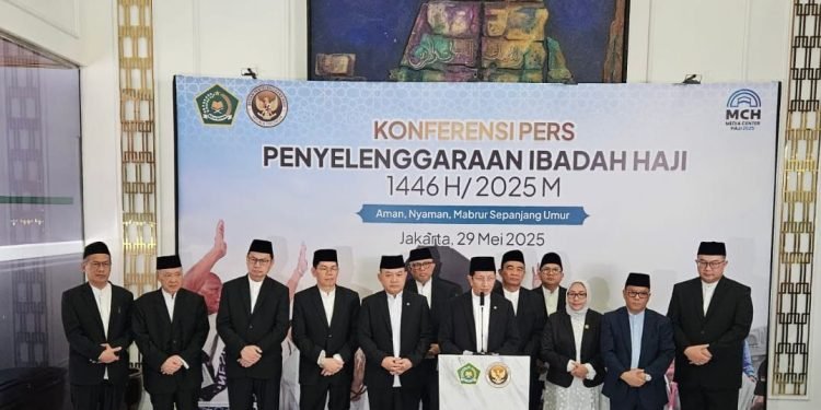 Jenderal Dudung:  Misi Suci di Tanah Suci