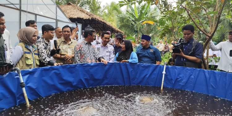 Dialog 7 Kementerian dan Warga Desa Talaga: Mencari Solusi Bersama