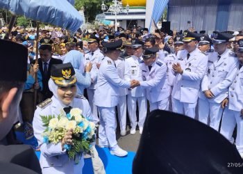 Pelantikan Bupati/Wakil Bupati Serang:  Harmoni Tradisi dan Modernitas Membangun Negeri