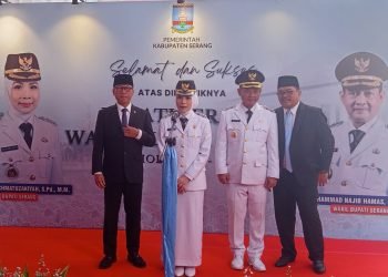 Ratu Zakiyah:  Birokrasi, Masjid Terapung, dan Satgas Sampah Jadi Prioritas