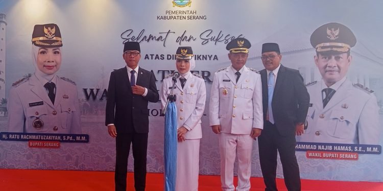 Ratu Zakiyah:  Birokrasi, Masjid Terapung, dan Satgas Sampah Jadi Prioritas