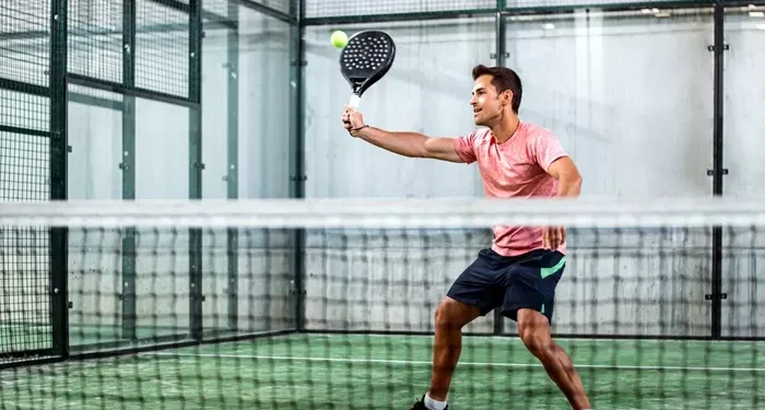 Demam Padel Mengguncang Indonesia!