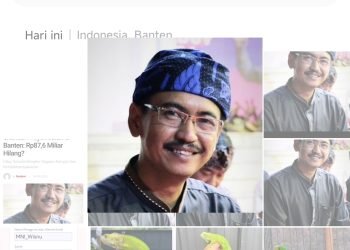 Skandal Proyek Jalan di Banten:  Rp87,6 Miliar Hilang?