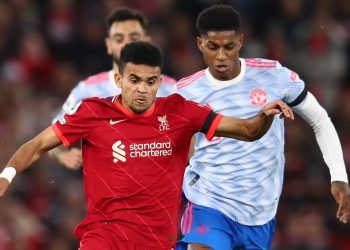 Diaz Terlalu Mahal, Barcelona Bidik Rashford