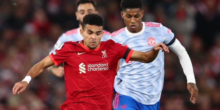 Diaz Terlalu Mahal, Barcelona Bidik Rashford