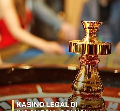 Miliaran Rupiah dari Kasino:  Indonesia Tertarik Ulang Sejarah?