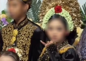 Viral! Pernikahan Anak di Lombok Tengah, Orang Tua Terancam Hukuman Berat