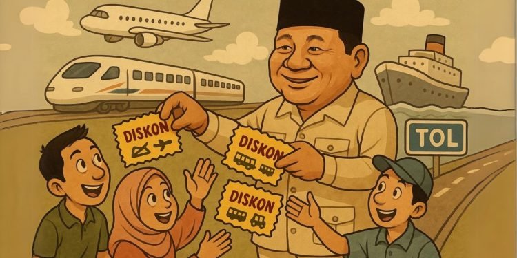 Ramaikan Destinasi Wisata Lokal:  Liburan Sekolah Lebih Hemat!