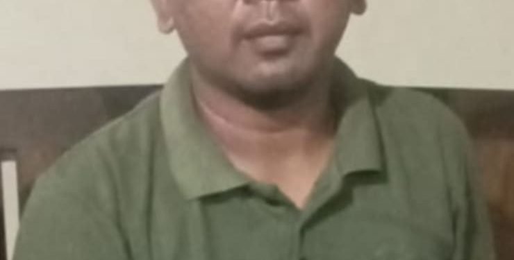 Wartawan Dianiaya Kades! PERWASI Lapor Polisi