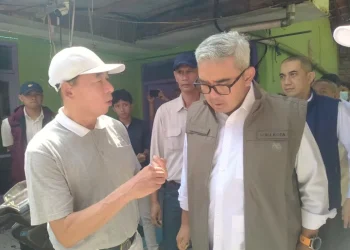 Renovasi 500 Rutilahu di Bandung: Kolaborasi Sukses Pemkot dan Yayasan Buddha Tzu Chi