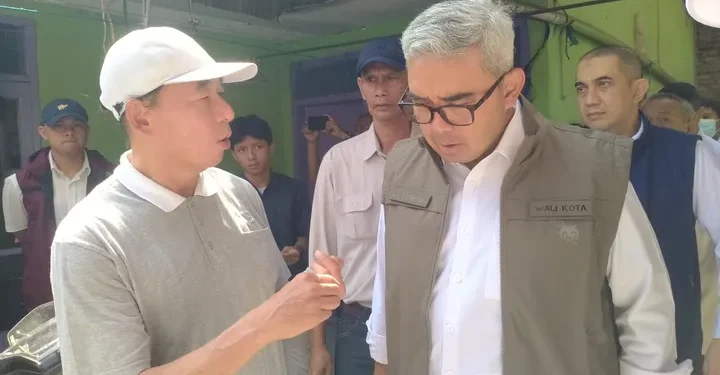 Renovasi 500 Rutilahu di Bandung: Kolaborasi Sukses Pemkot dan Yayasan Buddha Tzu Chi