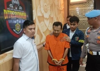 Ketua LSM Ditangkap, Peras Perusahaan Rp 400 Juta
