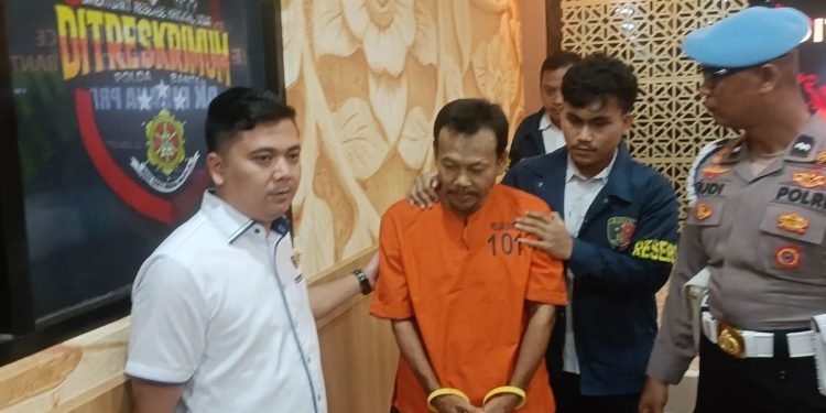 Ketua LSM Ditangkap, Peras Perusahaan Rp 400 Juta