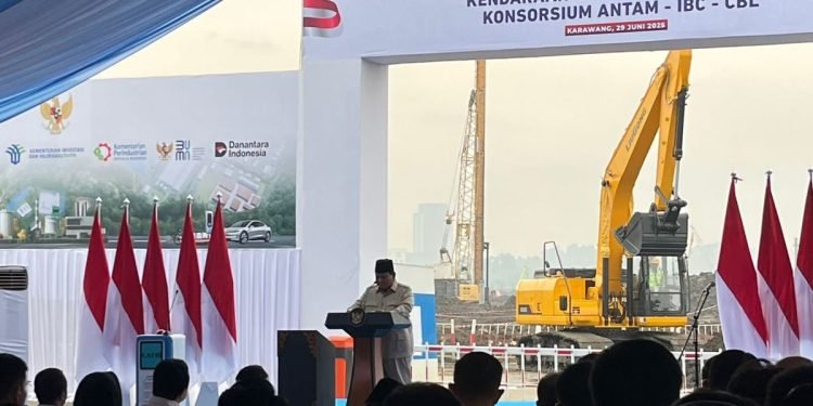 Kabinet Prabowo: Kerja Keras Tanpa Henti, Swasembada Energi Jadi Target