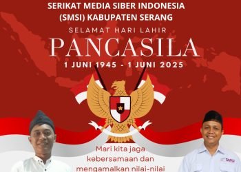 Pesan Wisnu Anggoro: Mari Amalkan Nilai-Nilai Pancasila