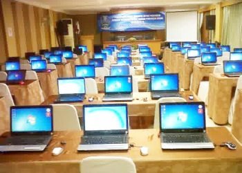 Dugaan Korupsi Pengadaan Laptop Rp800 Juta di Pandeglang: AMIRA Desak Kejari Bergerak!