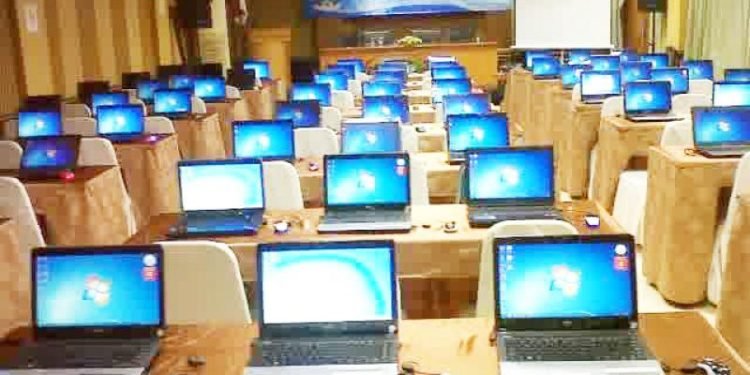 Dugaan Korupsi Pengadaan Laptop Rp800 Juta di Pandeglang: AMIRA Desak Kejari Bergerak!