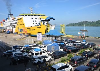 ASDP Catat Kinerja Positif Selama Long Weekend