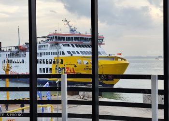 Libur Sekolah Ramaikan Penyeberangan! ASDP Jual 558 Ribu Tiket Diskon!