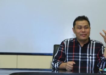 Polda Banten Periksa Mashudi, Bos Radar Banten, Terkait Skandal Website Desa