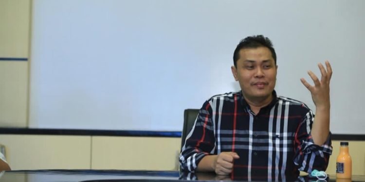 Polda Banten Periksa Mashudi, Bos Radar Banten, Terkait Skandal Website Desa