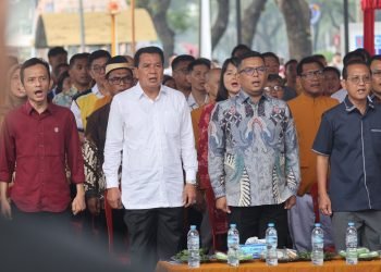 Bupati Tangerang Apresiasi Kinerja 100 Hari Gubernur Andra Soni