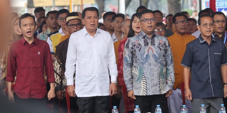 Bupati Tangerang Apresiasi Kinerja 100 Hari Gubernur Andra Soni