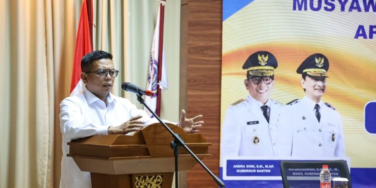 Pelayanan Publik, Prioritas Utama Gubernur Banten