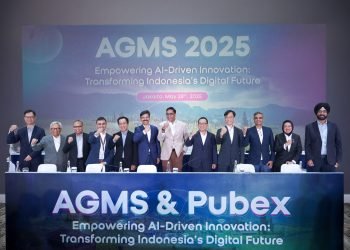 IOH Rilis Dividen Rp 2,7 Triliun, Perkuat Posisi sebagai AI TechCo