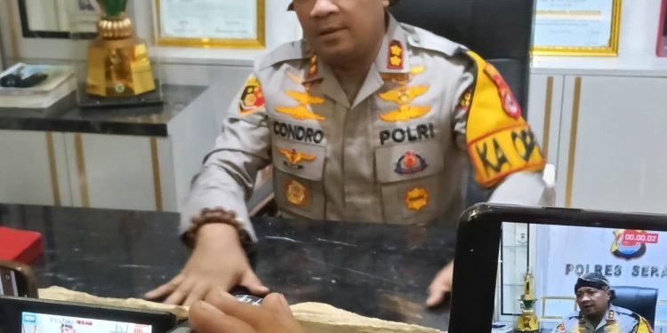 Tawuran Remaja dan Narkoba: Polres Serang Bergerak Cepat